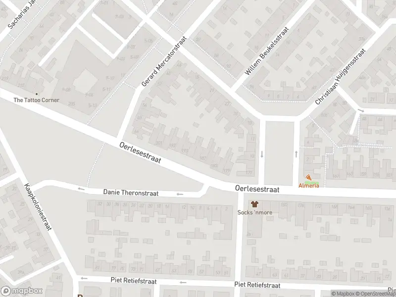 Anonieme overlastmelding Oerlesestraat in Tilburg gesloten