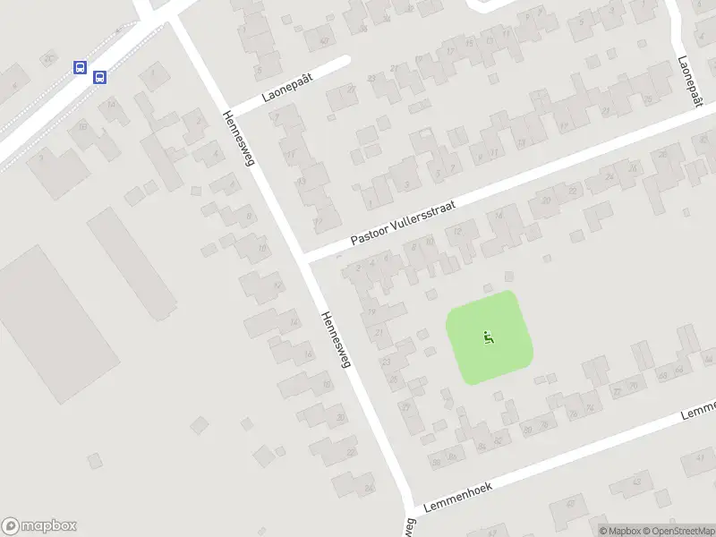Overlastmelding Pastoor Vullersstraat in Ospel