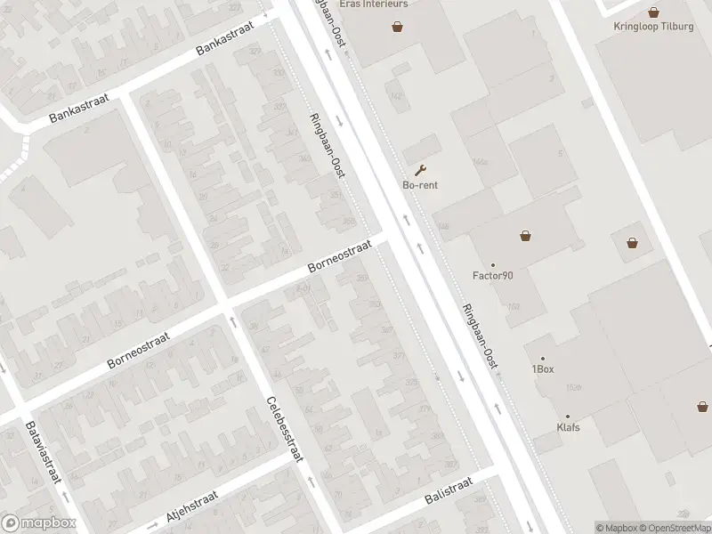Anonieme overlastmelding Ringbaan-Oost in Tilburg