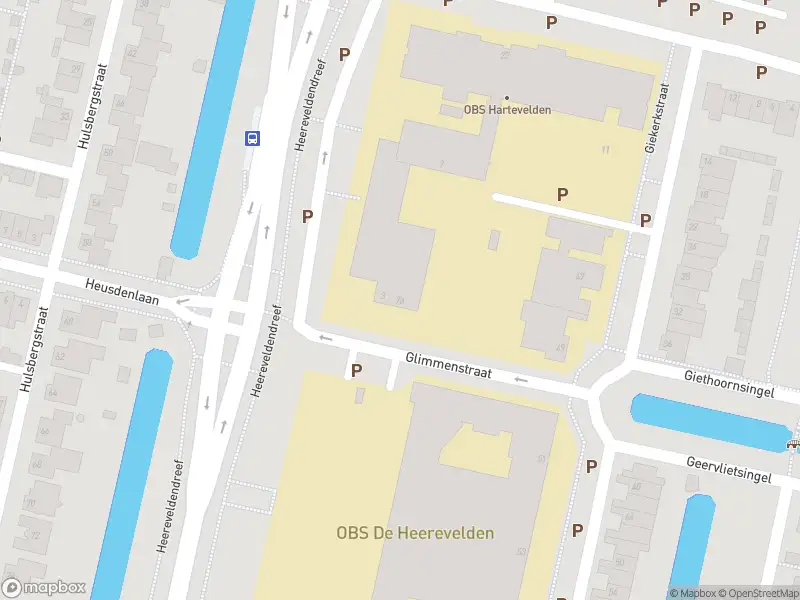 Overlastmelding Glimmenstraat in Tilburg