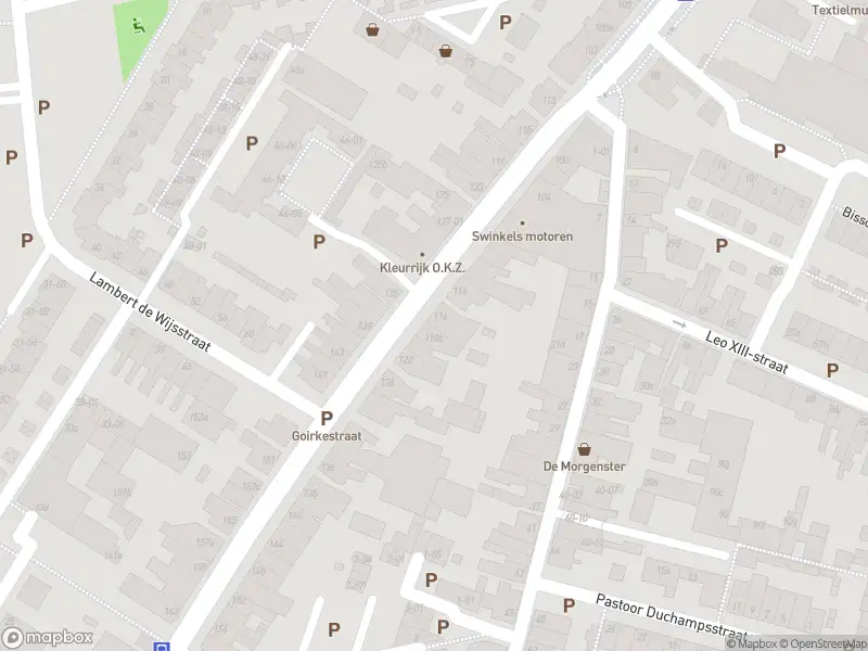 Overlastmelding Goirkestraat in Tilburg