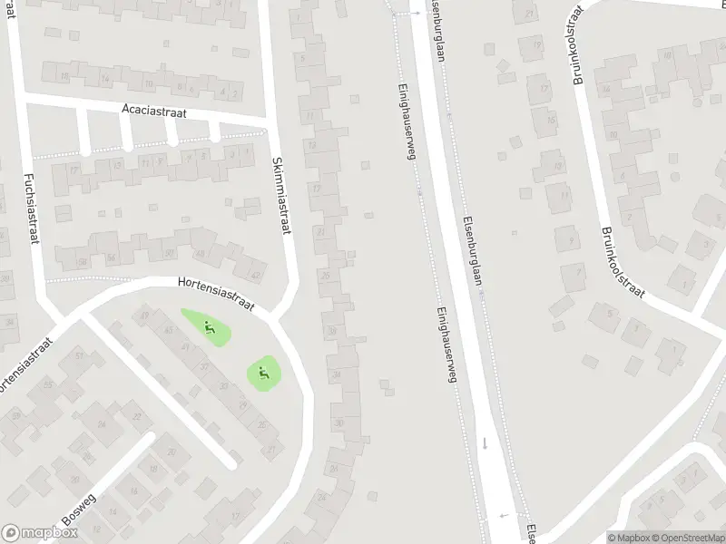 Overlastmelding Einighauserweg in Geleen gesloten