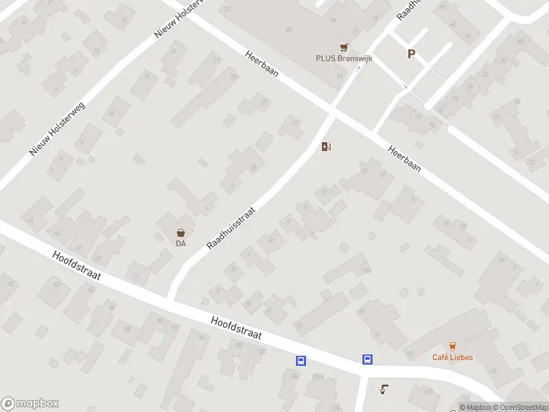 Overlastmelding Raadhuisstraat in Posterholt