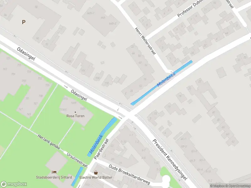 Anonieme overlastmelding Tudderenderweg in Sittard