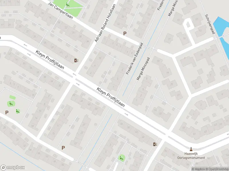 Overlastmelding Frederik van Eedenpad in Oegstgeest gesloten