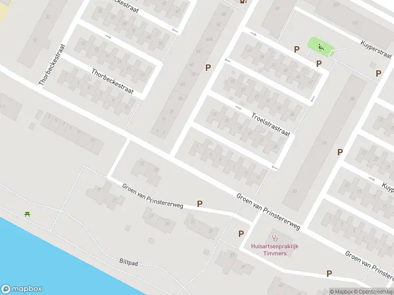 Overlastmelding Troelstrastraat in Katwijk