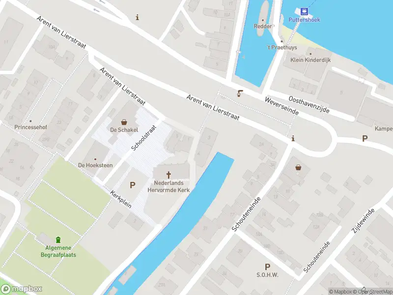 Overlastmelding Kerkstoep in Puttershoek