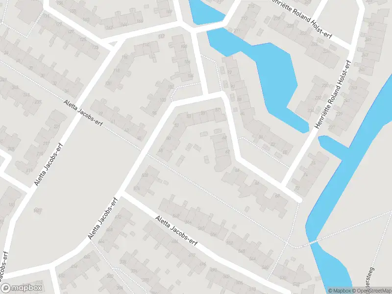 Overlastmelding Henriëtte Roland Holst-erf in Dordrecht gesloten