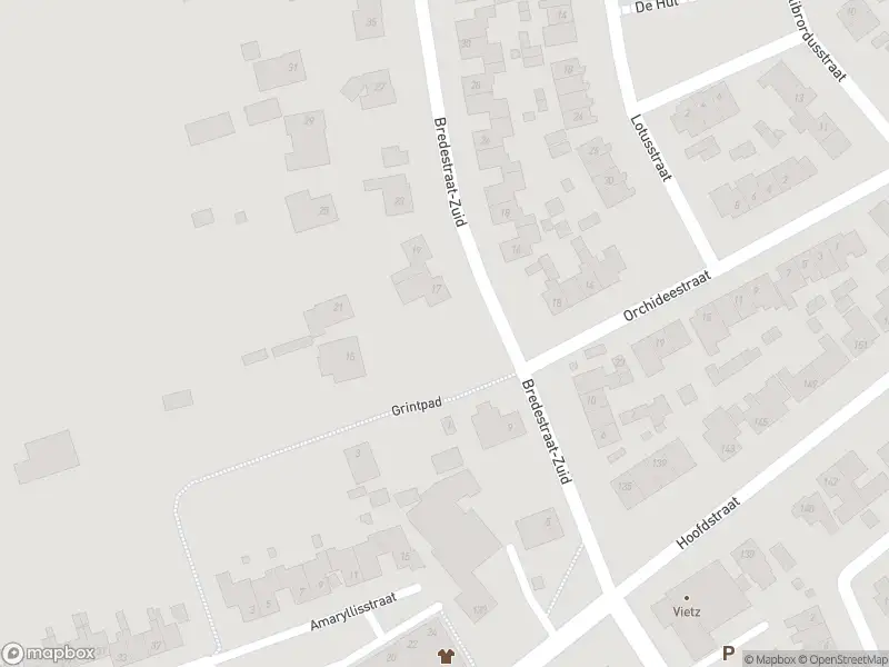 Overlastmelding Bredestraat-Zuid in Herveld