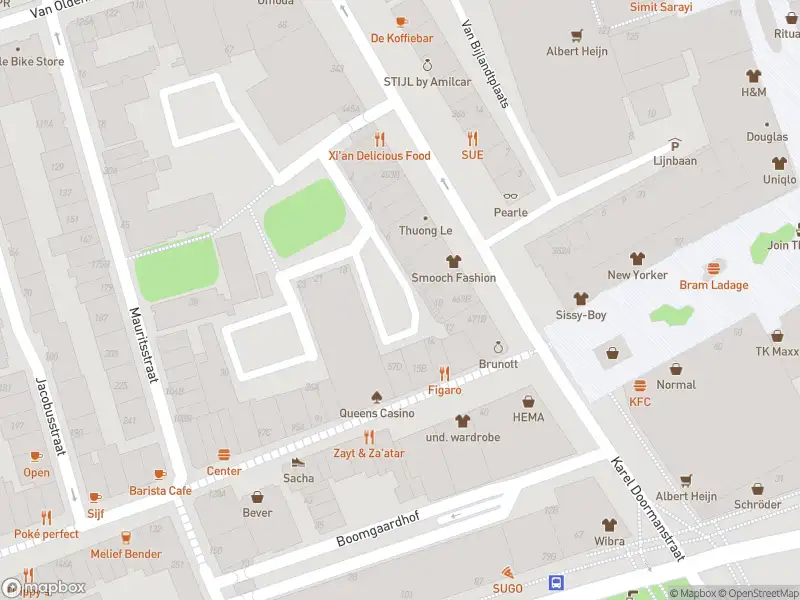Politie naar de Aert van Nesstraat in Rotterdam vanwege ongeval met letsel