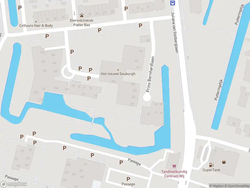 Overlastmelding Prins Bernhardlaan in Waddinxveen