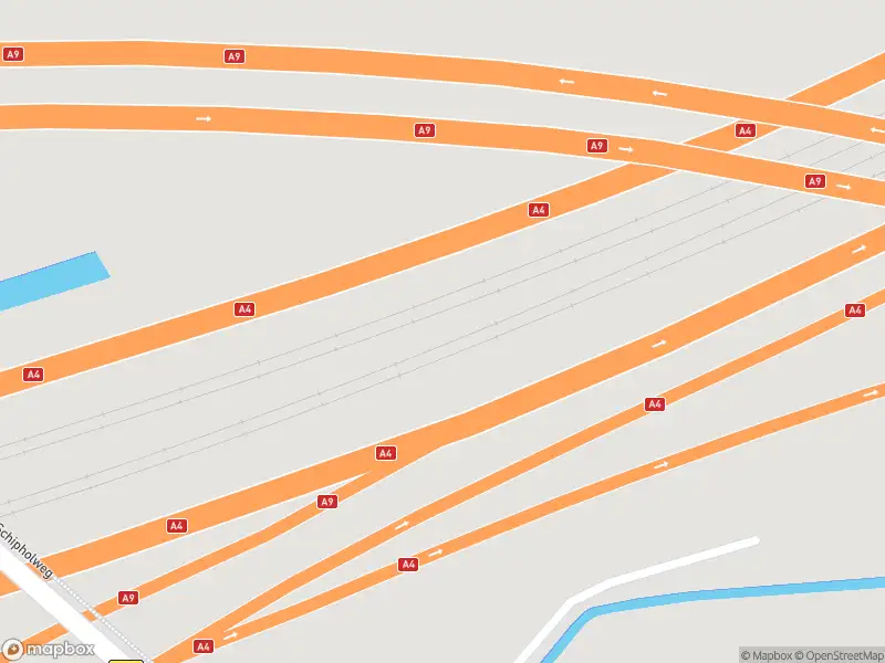 Overlastmelding Schipholweg in Badhoevedorp