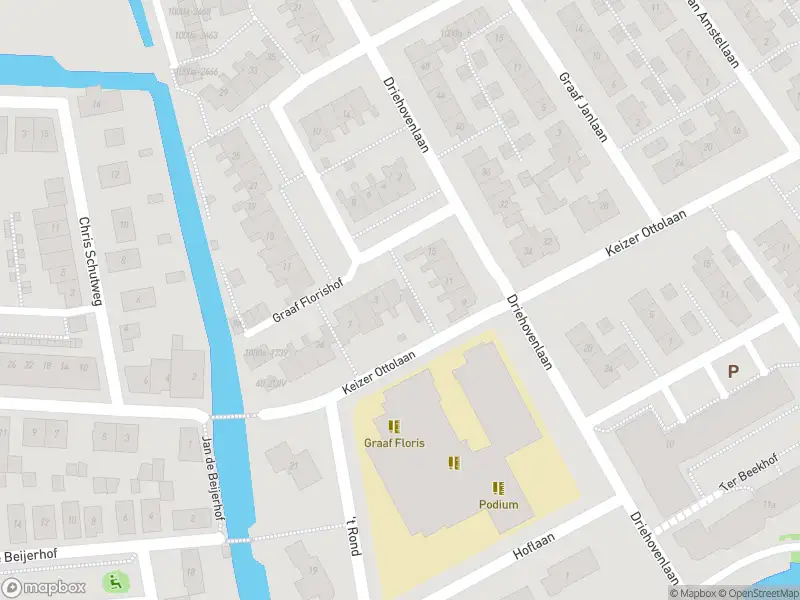 Overlastmelding Graaf Florishof in Loenen aan de Vecht gesloten