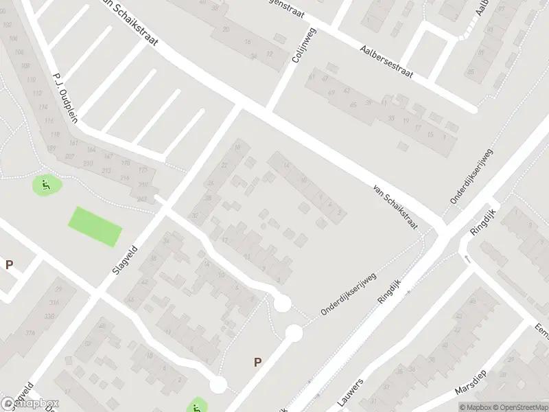 Overlastmelding Nieuwstraat in 3332BJ Zwijndrecht