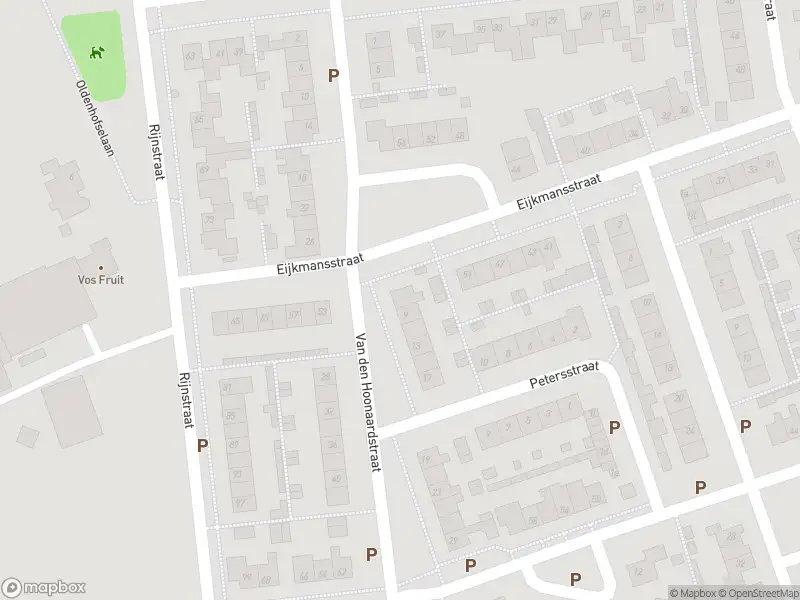 Anonieme overlastmelding Van den Hoonaardstraat in Driel gesloten