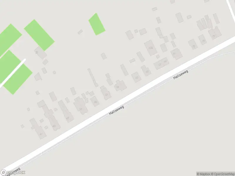 Overlastmelding Hallseweg in Hall gesloten