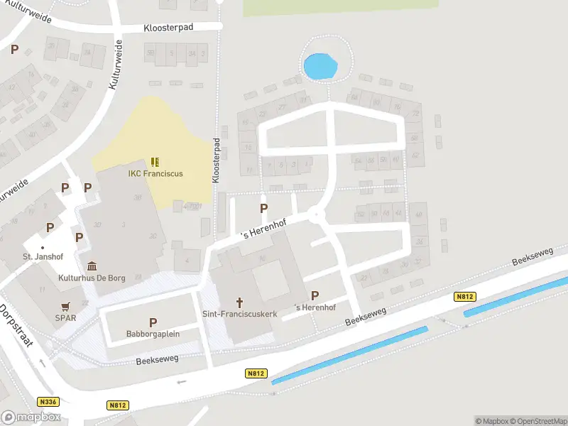 Overlastmelding 's Herenhof in Babberich gesloten