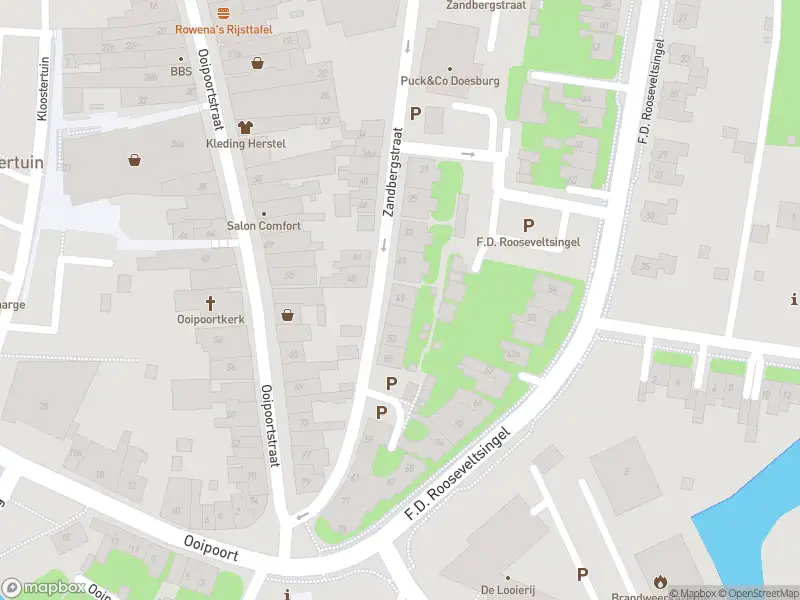Overlastmelding Zandbergstraat in Doesburg gesloten