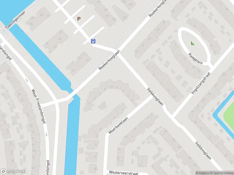 Overlastmelding Valkkooglaan in Heerhugowaard