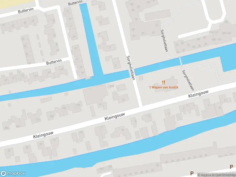 Overlastmelding Sorghvlietlaan in Andijk
