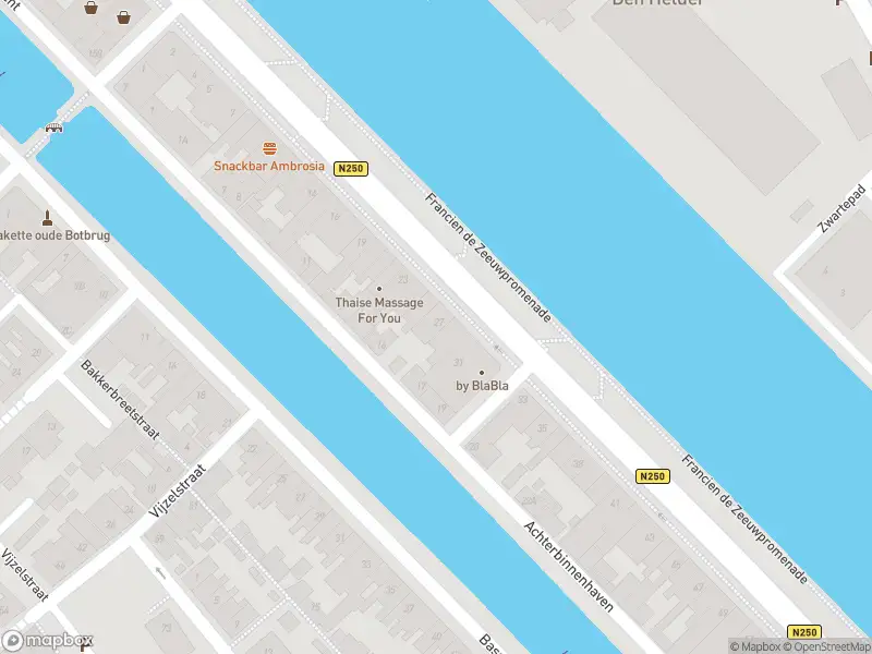 Overlastmelding Binnenhaven in Den Helder