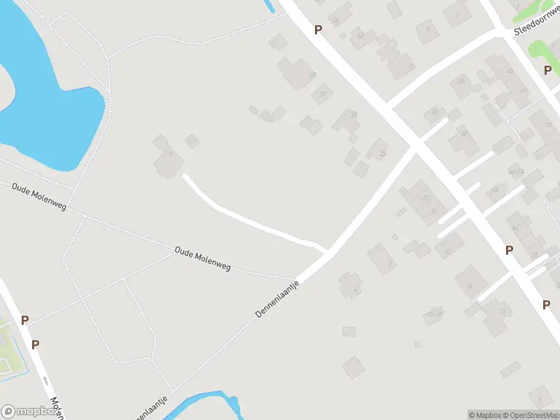Overlastmelding Dennenlaantje in Schoorl