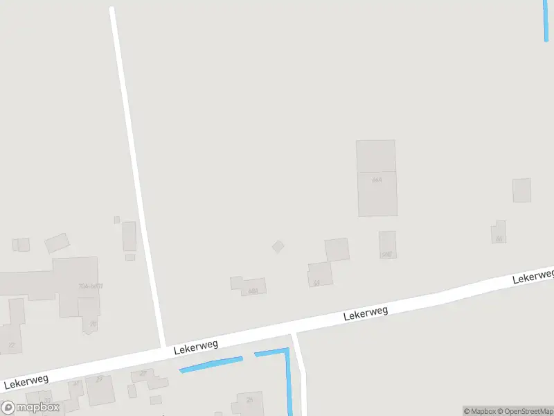 Overlastmelding Lekerweg in Wijdenes gesloten