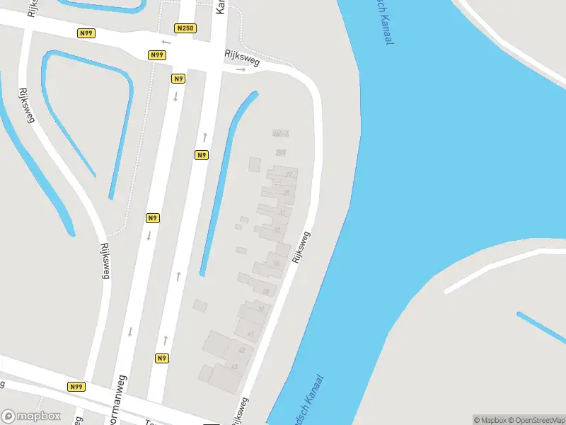 Overlastmelding Rijksweg in Den Helder gesloten