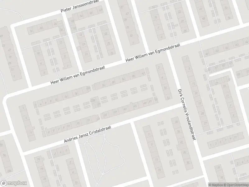 Overlastmelding Pieter Janssoonstraat in Den Helder gesloten