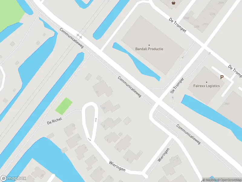 112 melding Overlastmelding Communicatieweg in Heemskerk gesloten