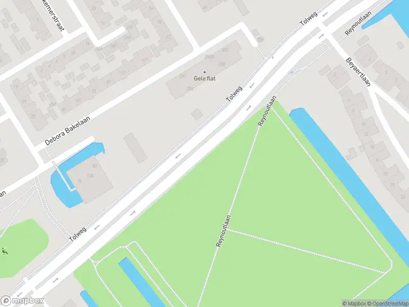 112 melding Overlastmelding Tolweg in Heemskerk gesloten