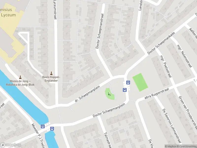 Ambulance met gepaste spoed naar de Dr. Schaepmanplein in Alkmaar