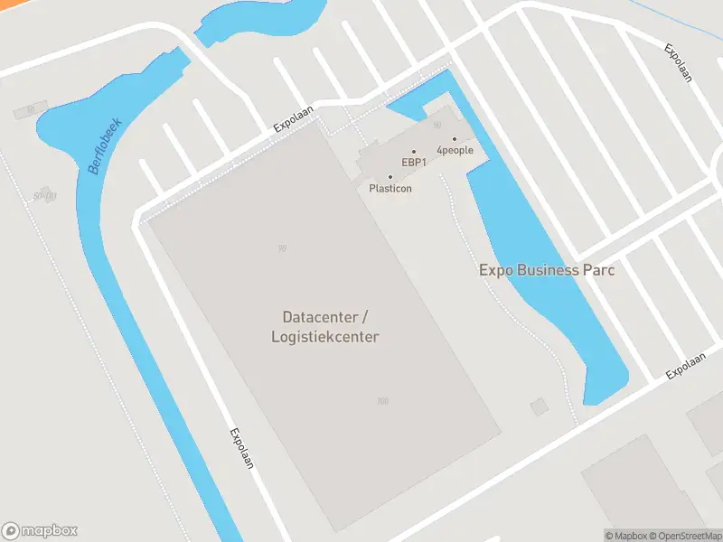 Brandweer met grote spoed naar de Expolaan in Hengelo
