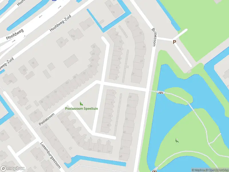 Ambulance met gepaste spoed naar de Poolsezoom in Nieuwerkerk aan den IJssel