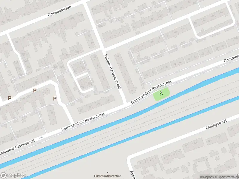 Overlastmelding met urgentie Willem Barentzstraat in Hoorn gesloten