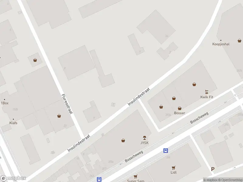 Anonieme overlastmelding Insulindestraat in Tilburg