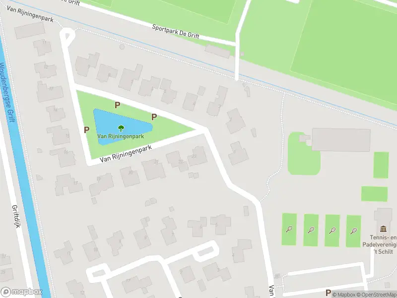 Overlastmelding Van Rijningenpark in Woudenberg