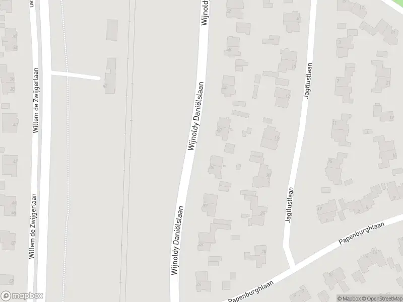 Overlastmelding Wijnoldy Daniëlslaan in Santpoort-Zuid