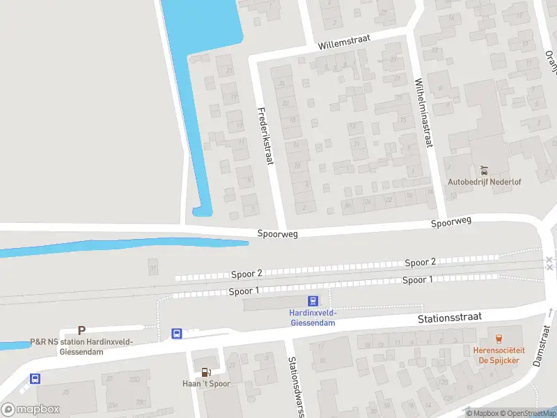 Anonieme overlastmelding Frederikstraat in Hardinxveld-Giessendam gesloten
