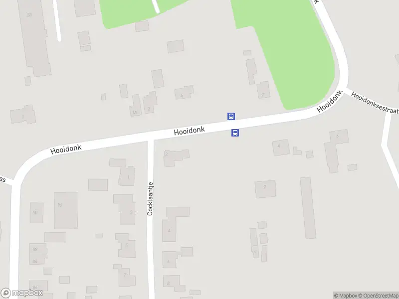 Overlastmelding Hooidonk in Den Dungen gesloten