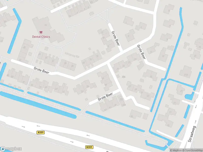 Overlastmelding Grote Beer in Lemmer