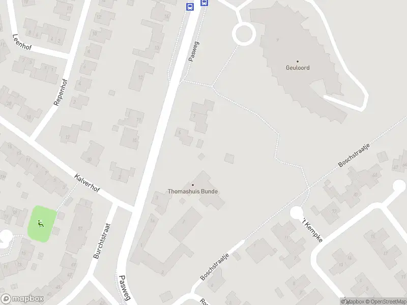Brandweer en politie met gepaste spoed naar de Lindenlaan in Bunde vanwege stankoverlast