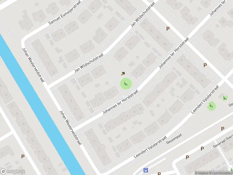 Politie naar de Helena Kuipers-Rietbergstraat in Almere vanwege aanrijding met letsel