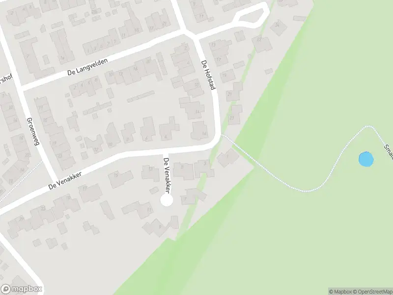 Overlastmelding De Venakker in Esch