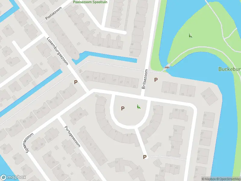 Ambulance met grote spoed naar de Britsezoom in Nieuwerkerk aan den IJssel