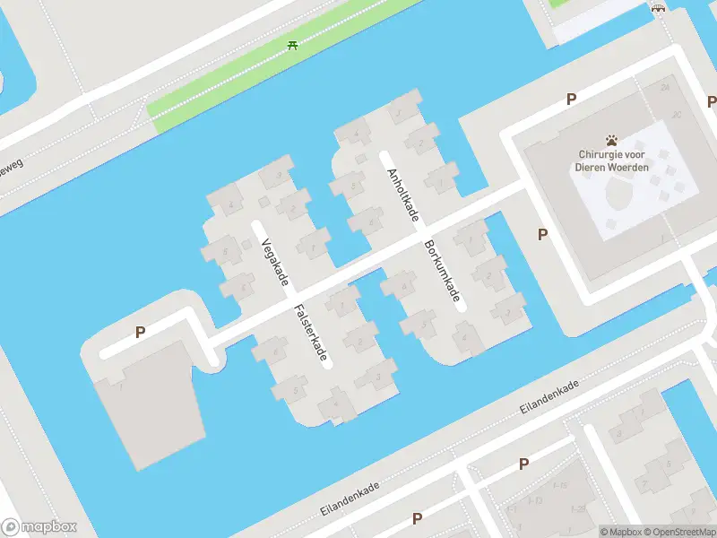 Politie naar de Van der Valk Boumanlaan in Woerden vanwege aanrijding met letsel