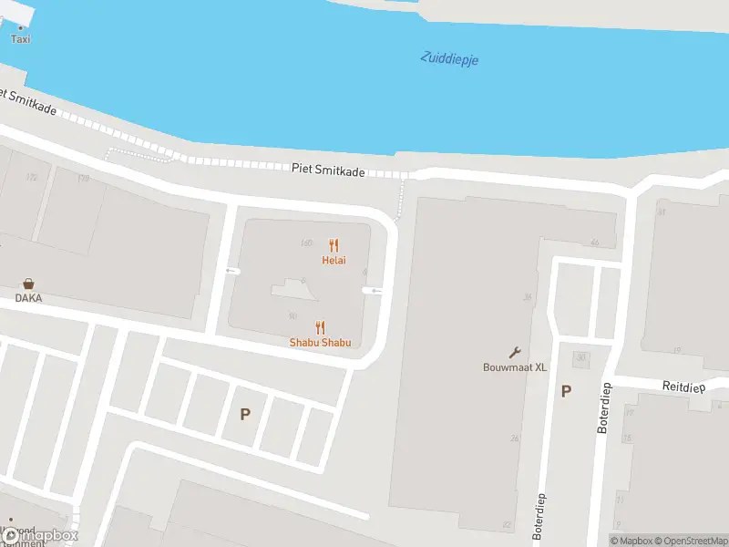 Brandweer met gepaste spoed naar de Siem Heidenstraat in Rotterdam vanwege afgaan automatisch brandalarm
