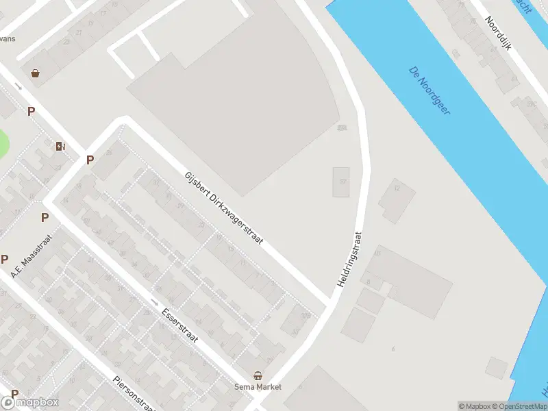 Overlastmelding Heldringstraat in Maassluis