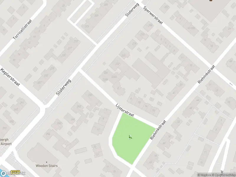 Ambulance met gepaste spoed naar de Lijsterstraat in Badhoevedorp