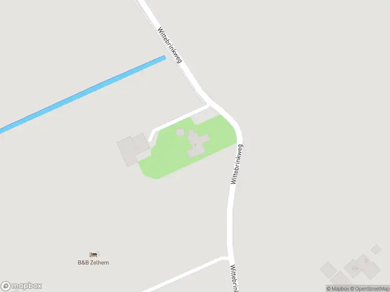 Politie naar de Kruisbergseweg in Zelhem vanwege aanrijding met letsel